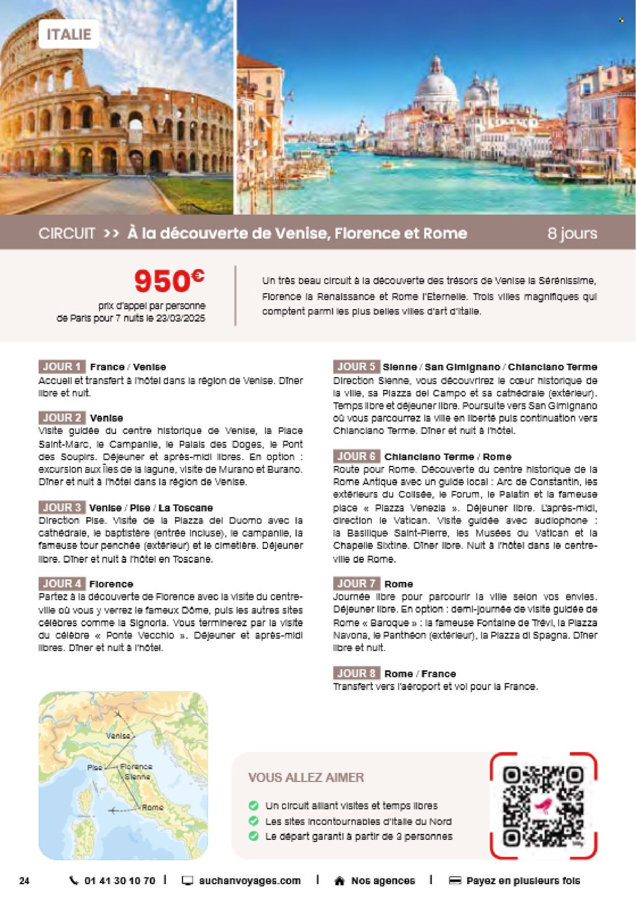 Catalogue Auchan - 19.03.2025 - 31.12.2025. 