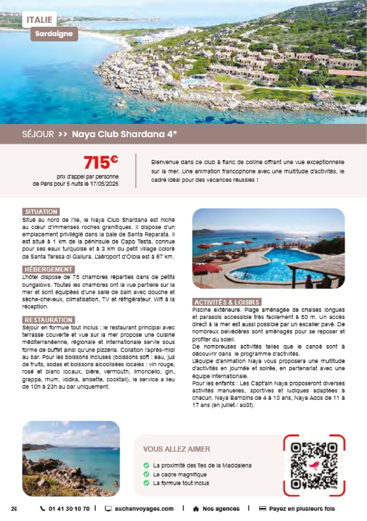 Catalogue Auchan - 19.03.2025 - 31.12.2025. 