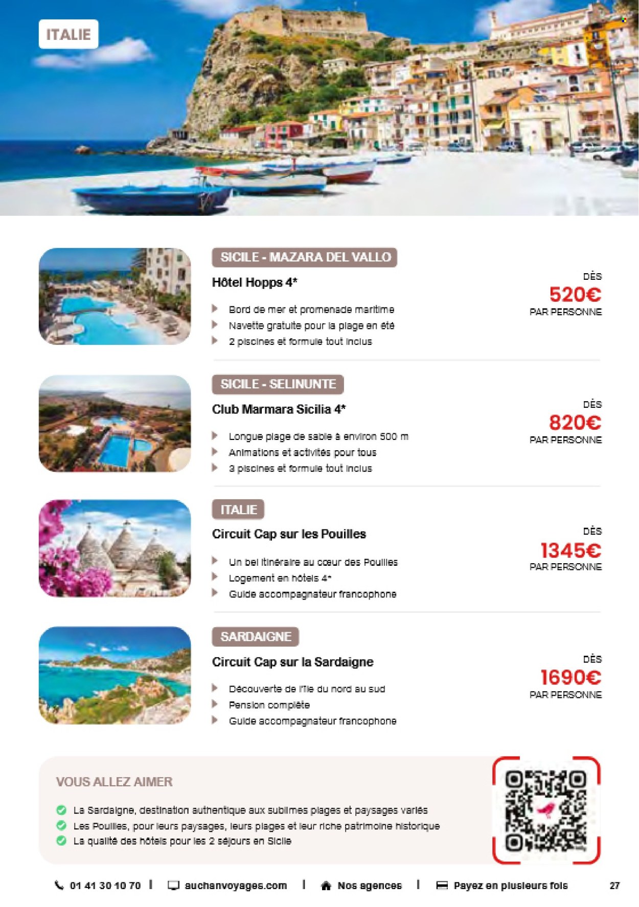 Catalogue Auchan - 19.03.2025 - 31.12.2025. 