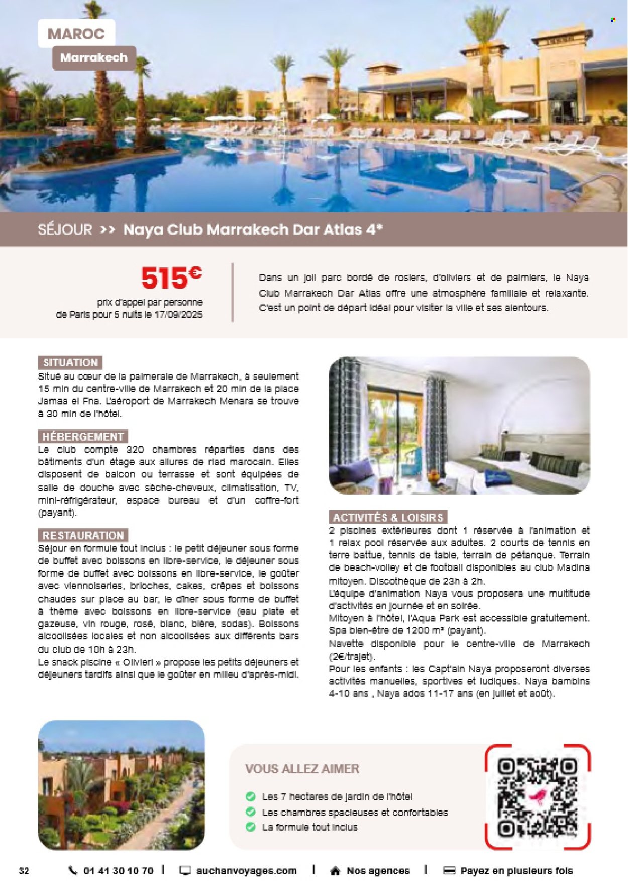 Catalogue Auchan - 19.03.2025 - 31.12.2025. 