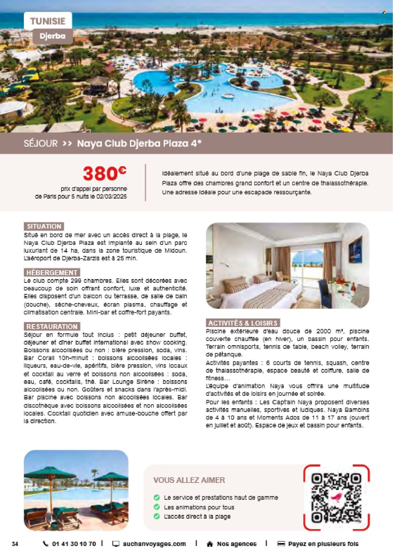 Catalogue Auchan - 19.03.2025 - 31.12.2025. 