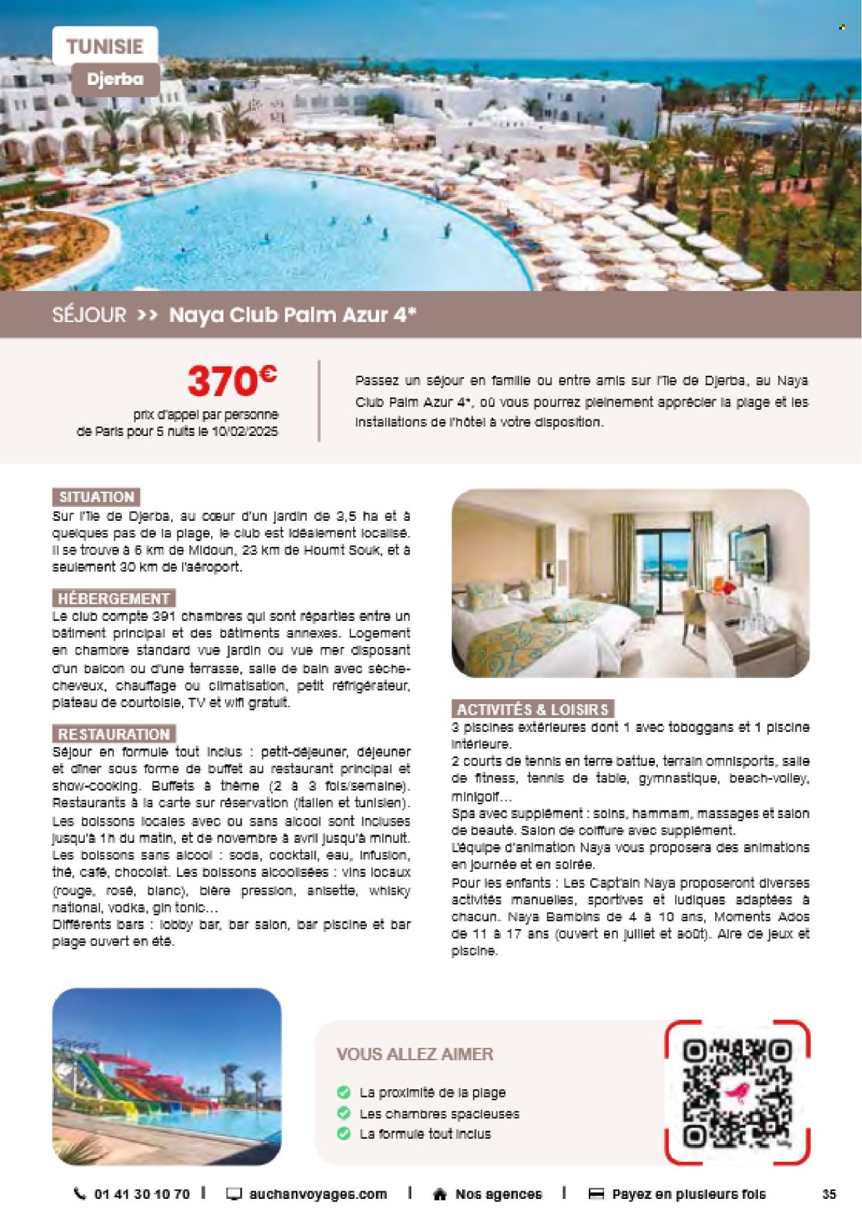 Catalogue Auchan - 19.03.2025 - 31.12.2025. 