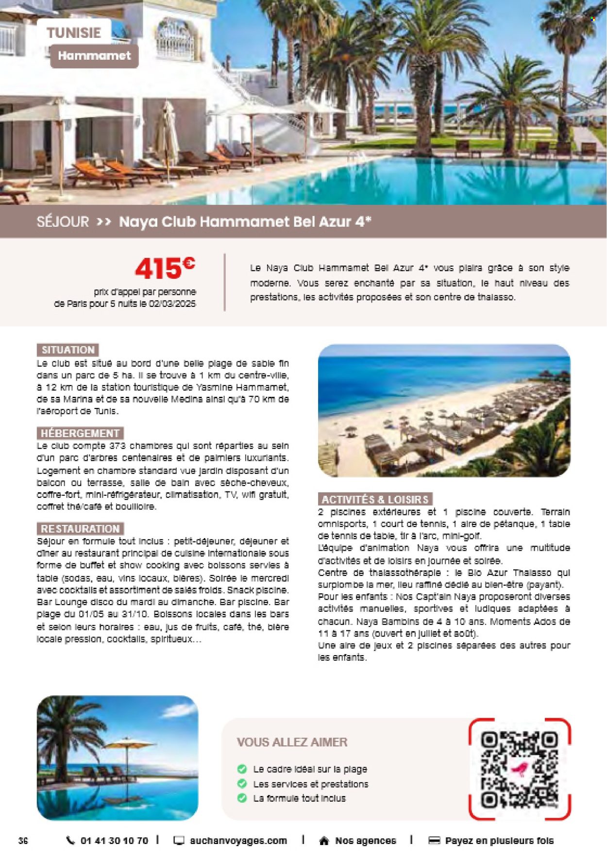 Catalogue Auchan - 19.03.2025 - 31.12.2025. 