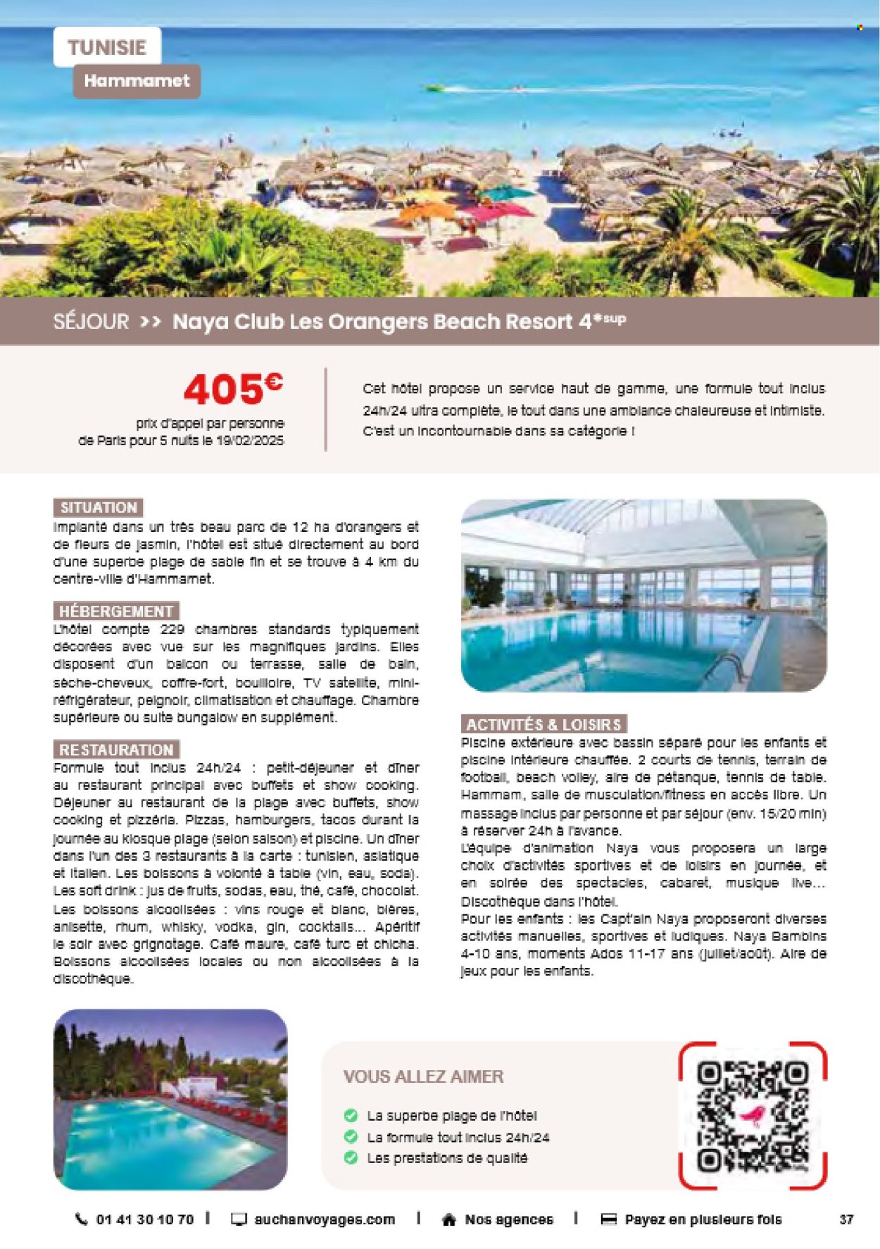 Catalogue Auchan - 19.03.2025 - 31.12.2025. 