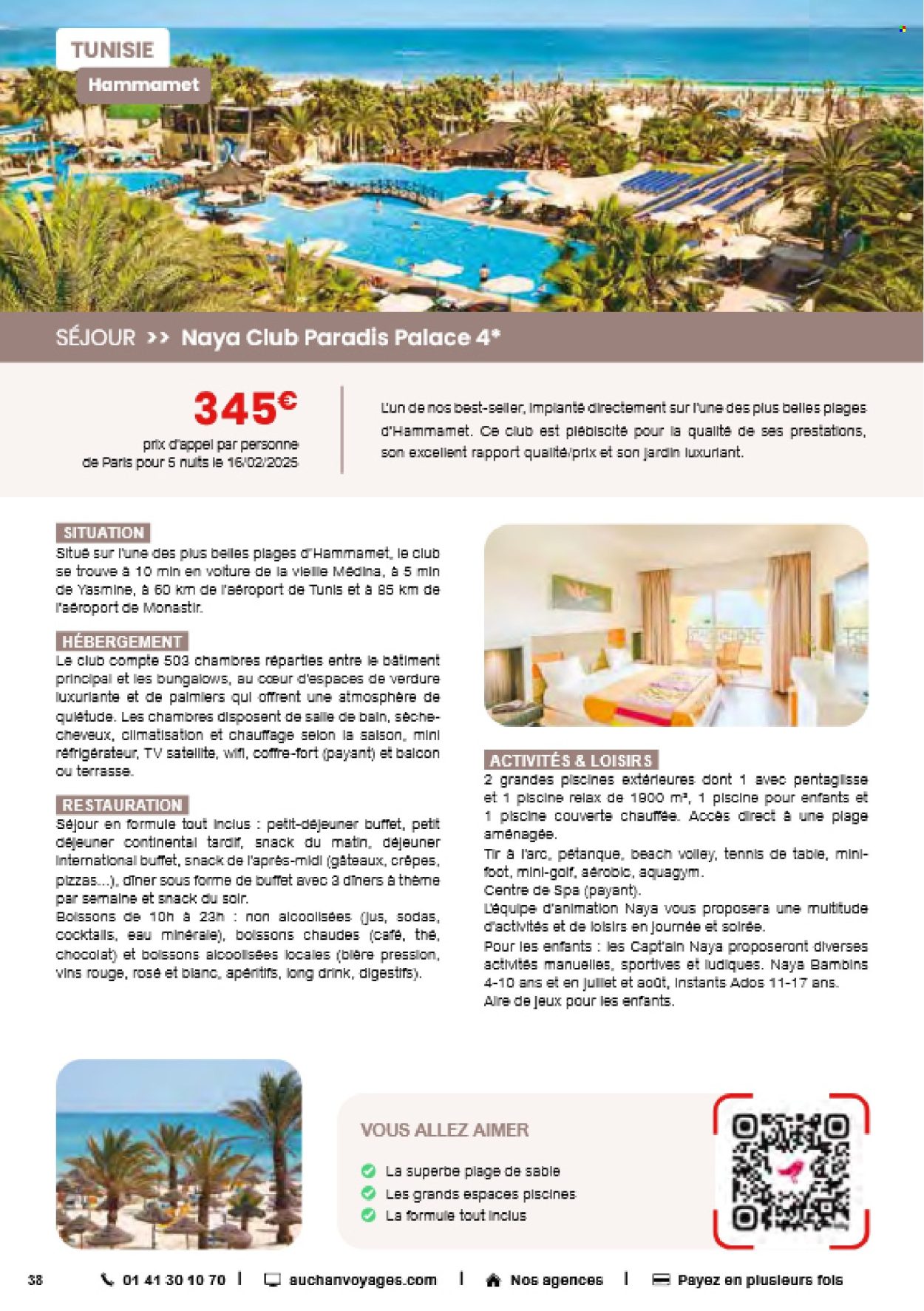 Catalogue Auchan - 19.03.2025 - 31.12.2025. 