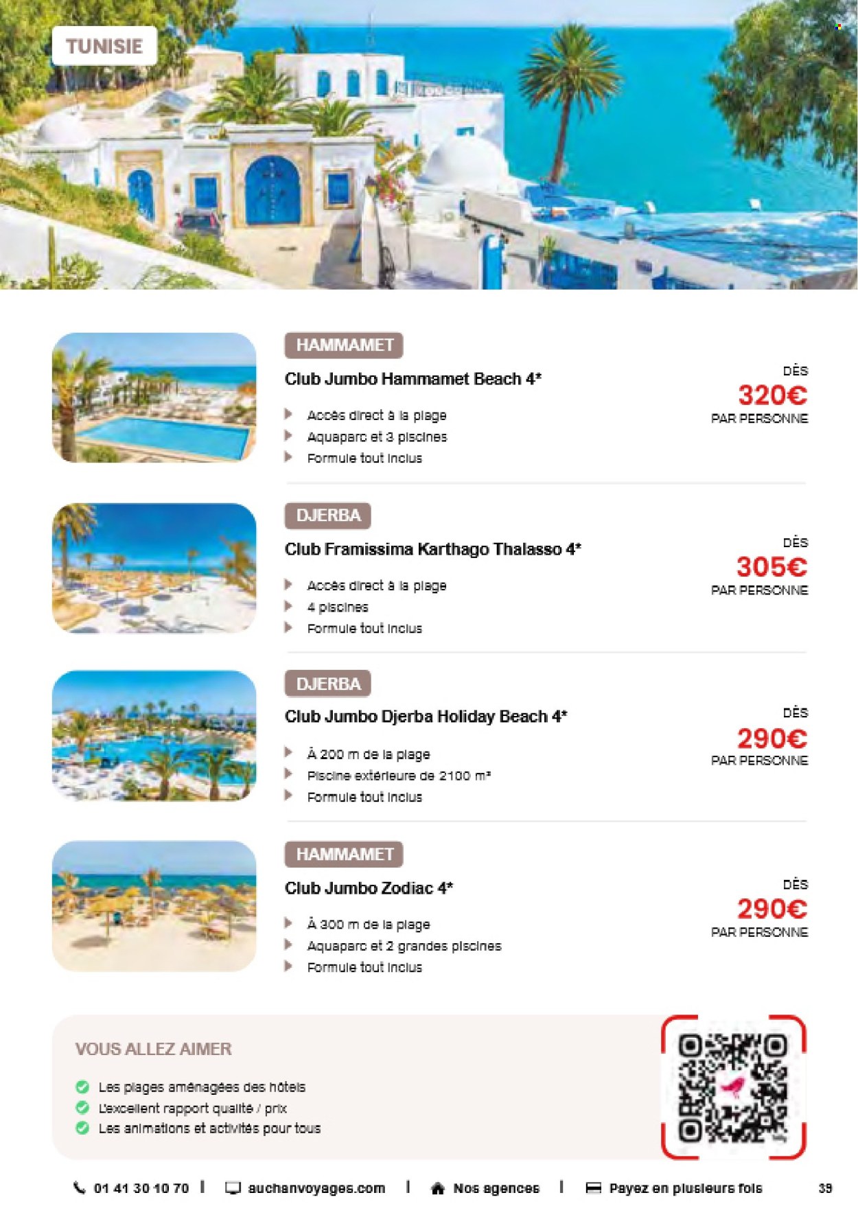 Catalogue Auchan - 19.03.2025 - 31.12.2025. 