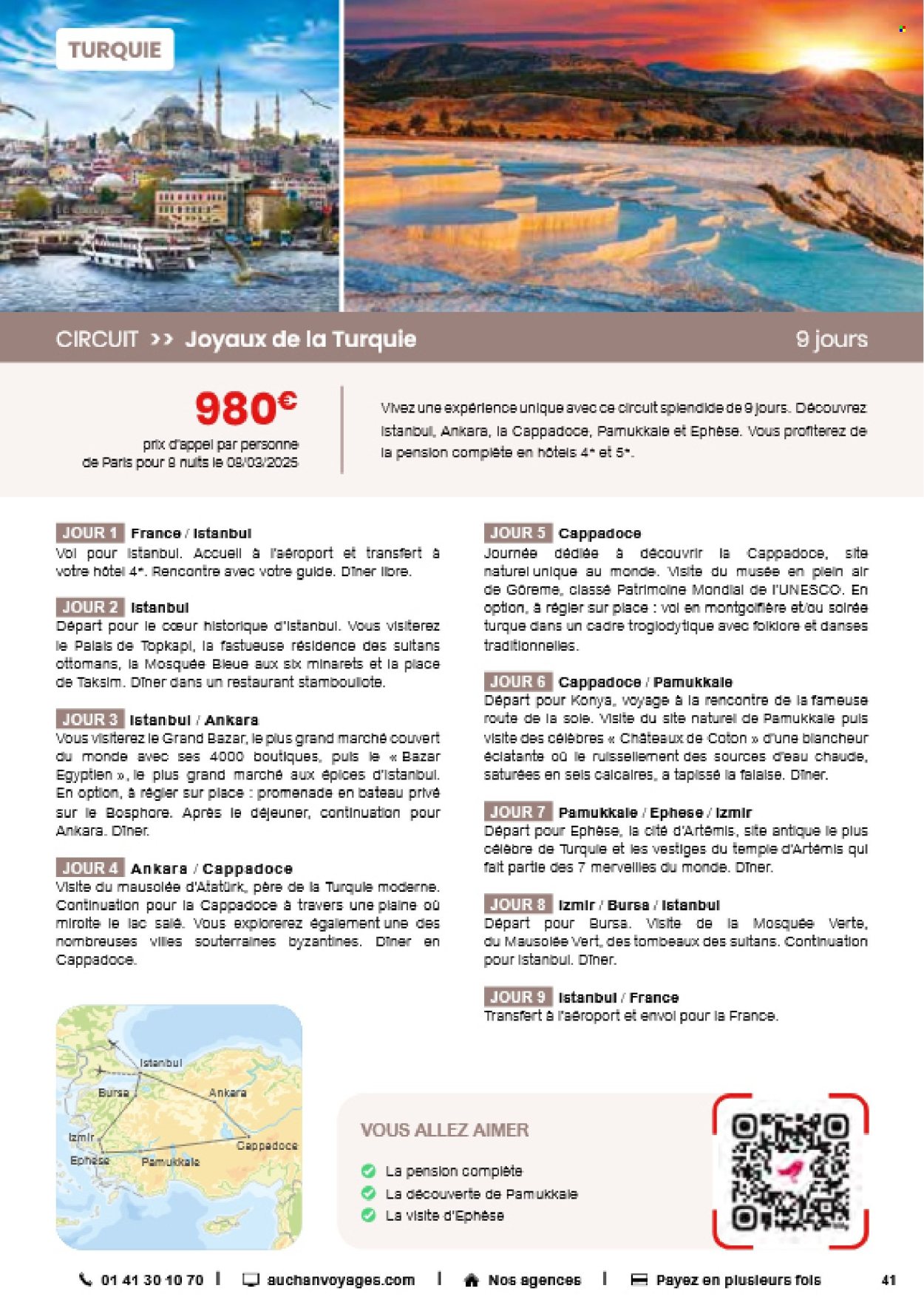 Catalogue Auchan - 19.03.2025 - 31.12.2025. 