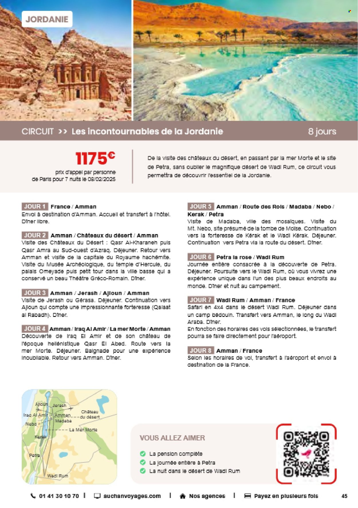 Catalogue Auchan - 19.03.2025 - 31.12.2025. 