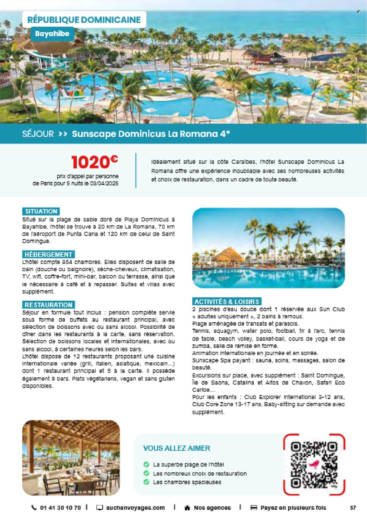 Catalogue Auchan - 19.03.2025 - 31.12.2025. 