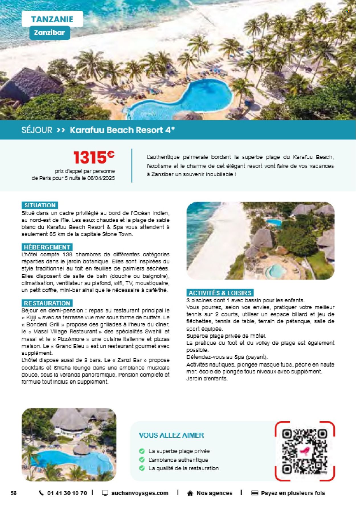 Catalogue Auchan - 19.03.2025 - 31.12.2025. 