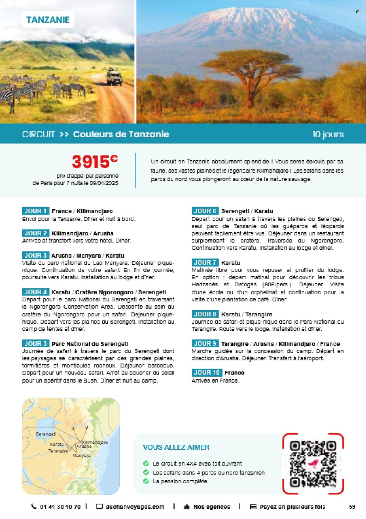 Catalogue Auchan - 19.03.2025 - 31.12.2025. 