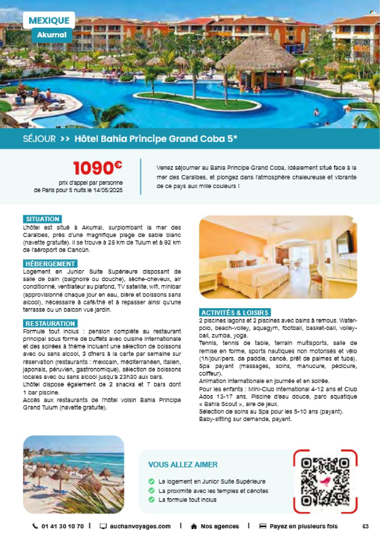 Catalogue Auchan - 19.03.2025 - 31.12.2025. 