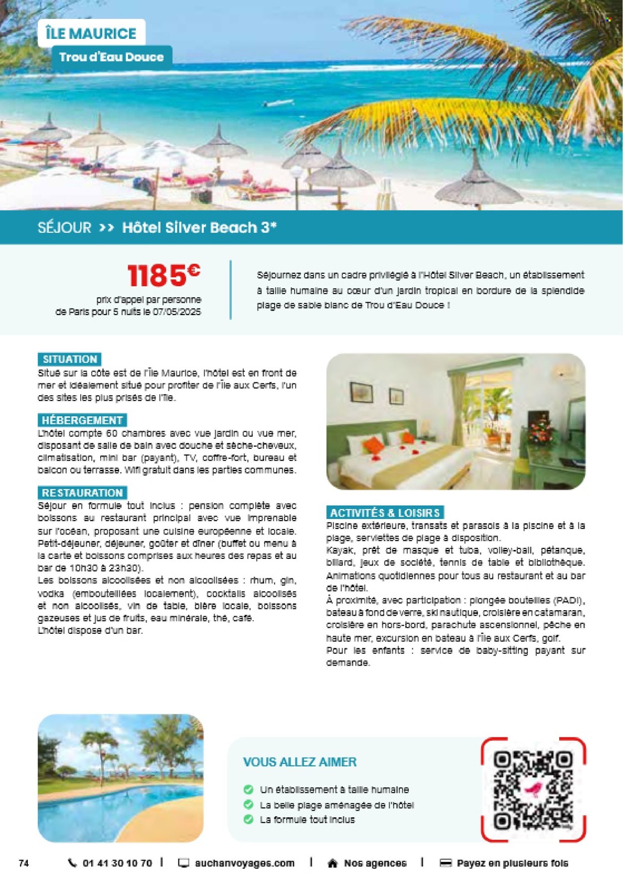 Catalogue Auchan - 19.03.2025 - 31.12.2025. 