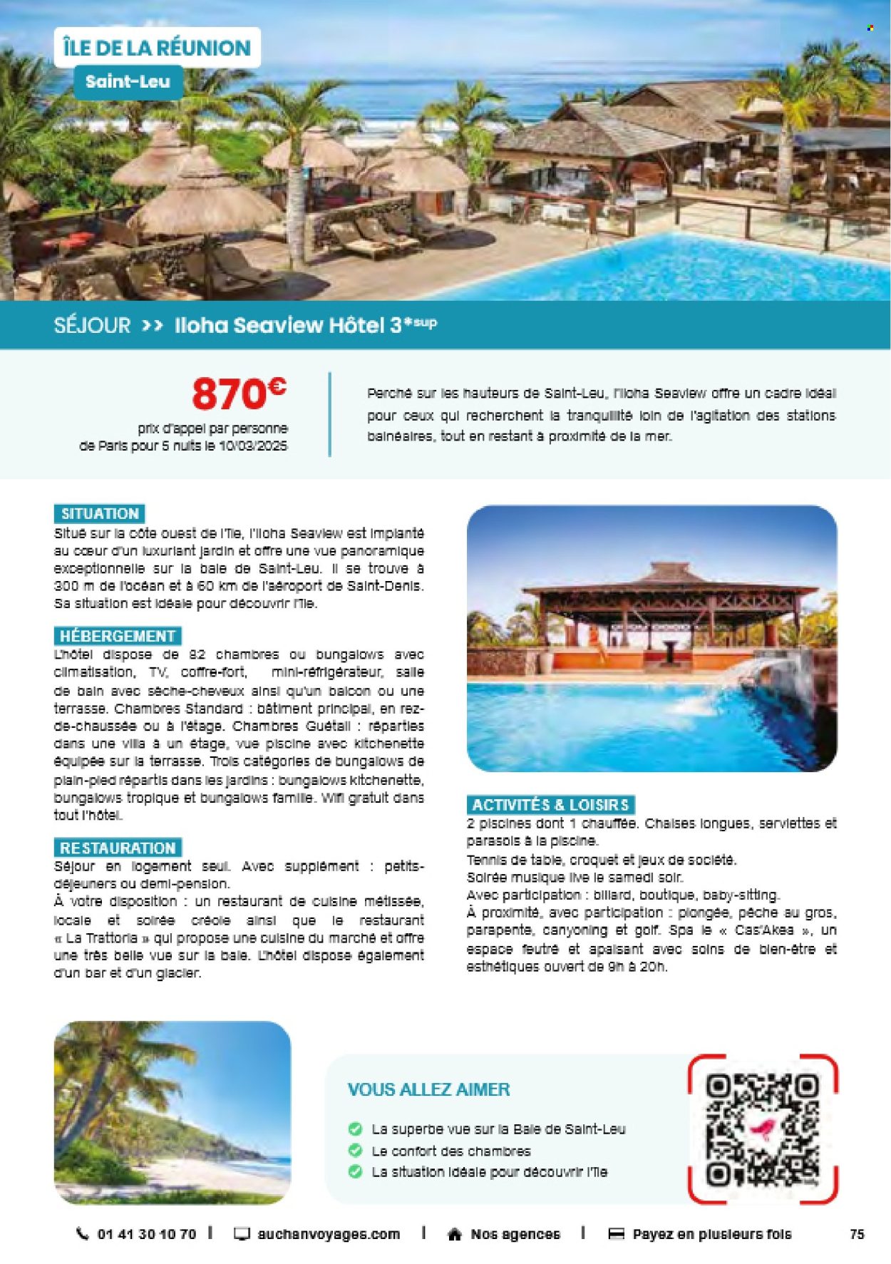Catalogue Auchan - 19.03.2025 - 31.12.2025. 