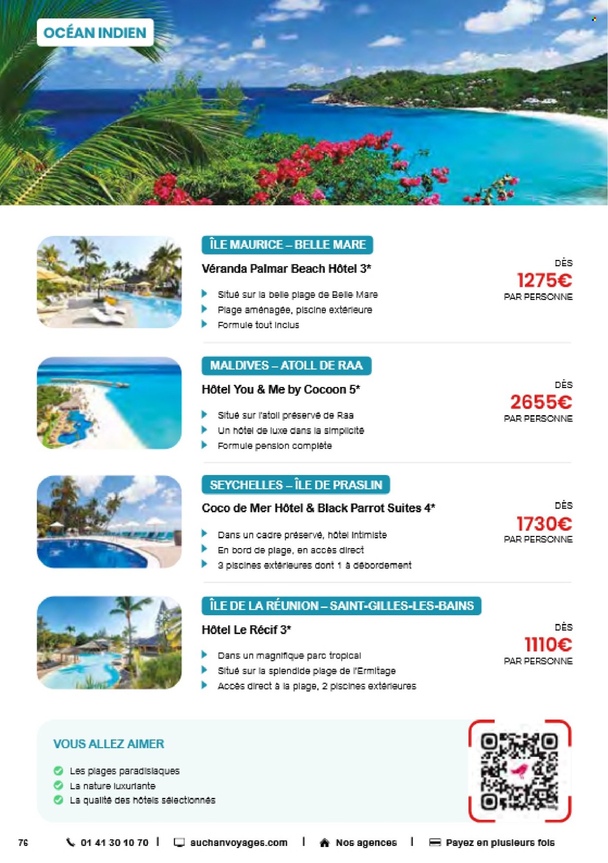 Catalogue Auchan - 19.03.2025 - 31.12.2025. 