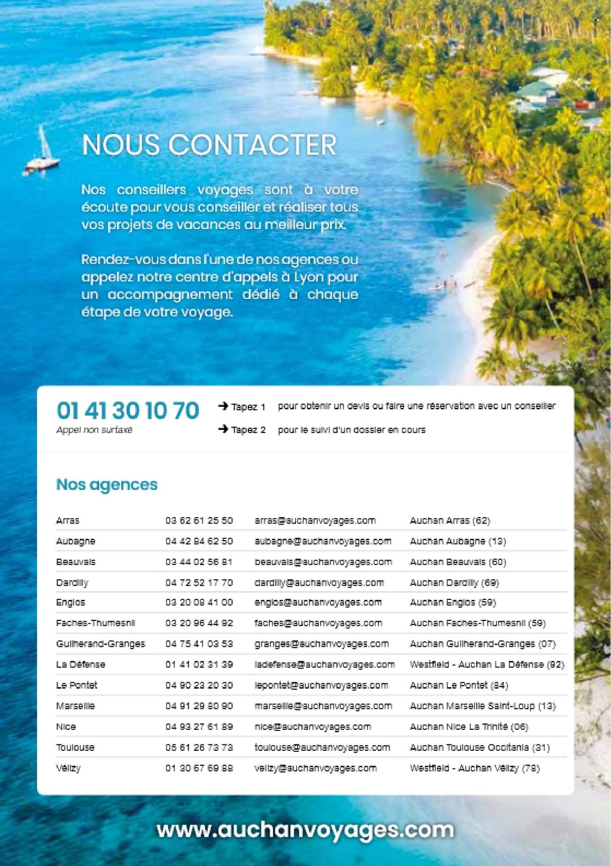 Catalogue Auchan - 19.03.2025 - 31.12.2025. 