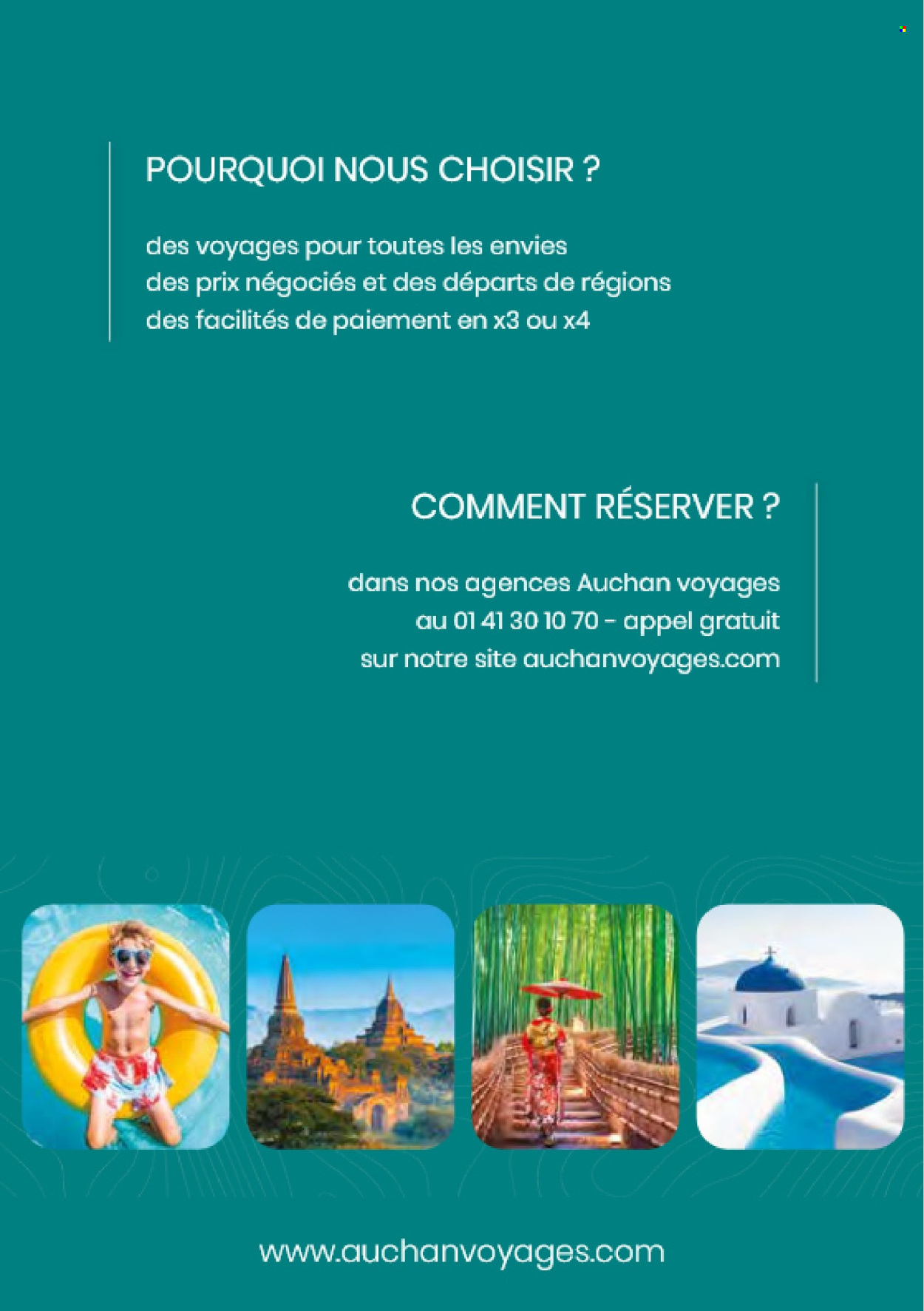 Catalogue Auchan - 19.03.2025 - 31.12.2025. 