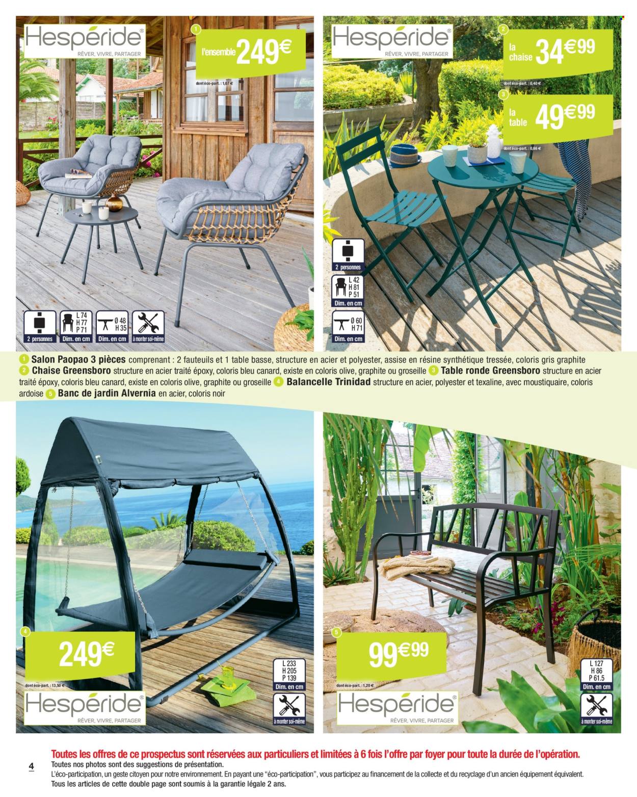 Catalogue Carrefour Hypermarchés - 25.03.2025 - 17.05.2025. 