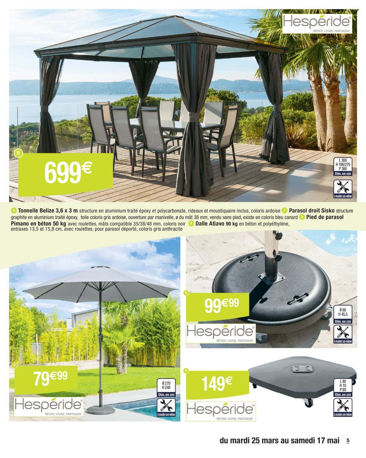 Catalogue Carrefour Hypermarchés - 25.03.2025 - 17.05.2025. 