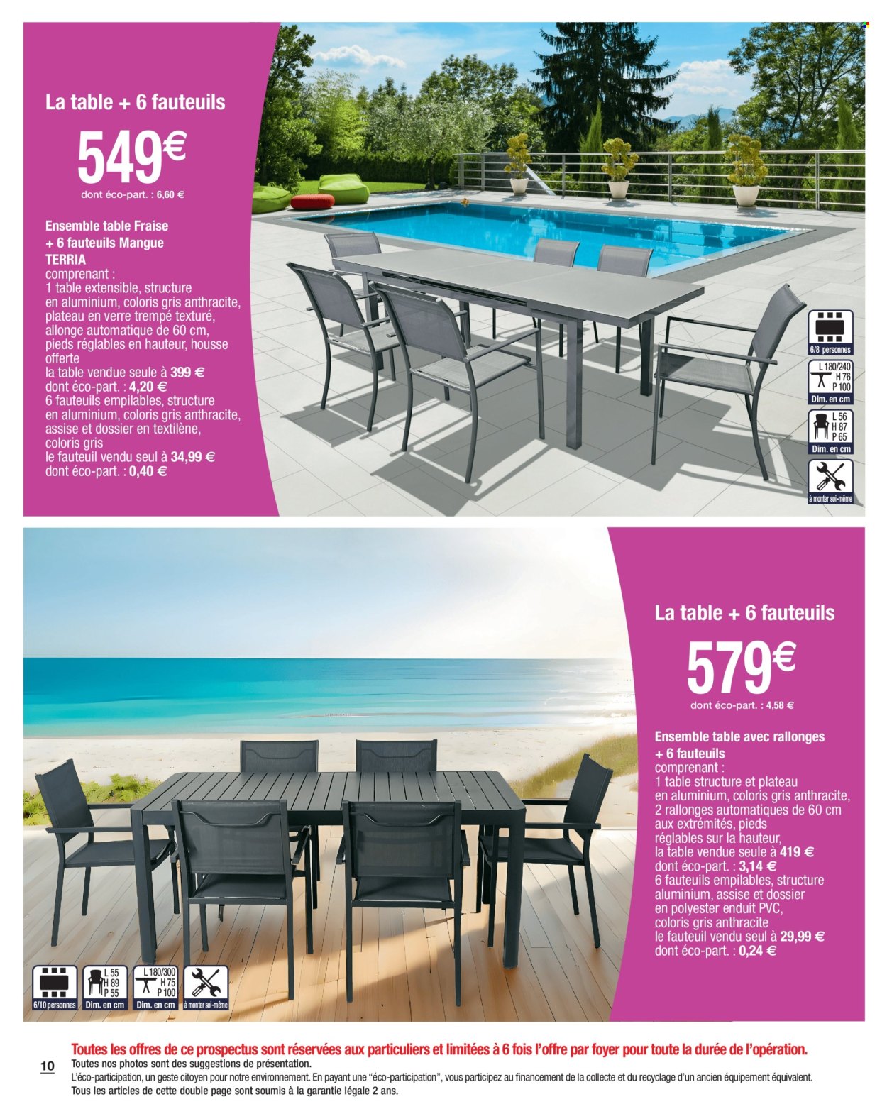 Catalogue Carrefour Hypermarchés - 25.03.2025 - 17.05.2025. 