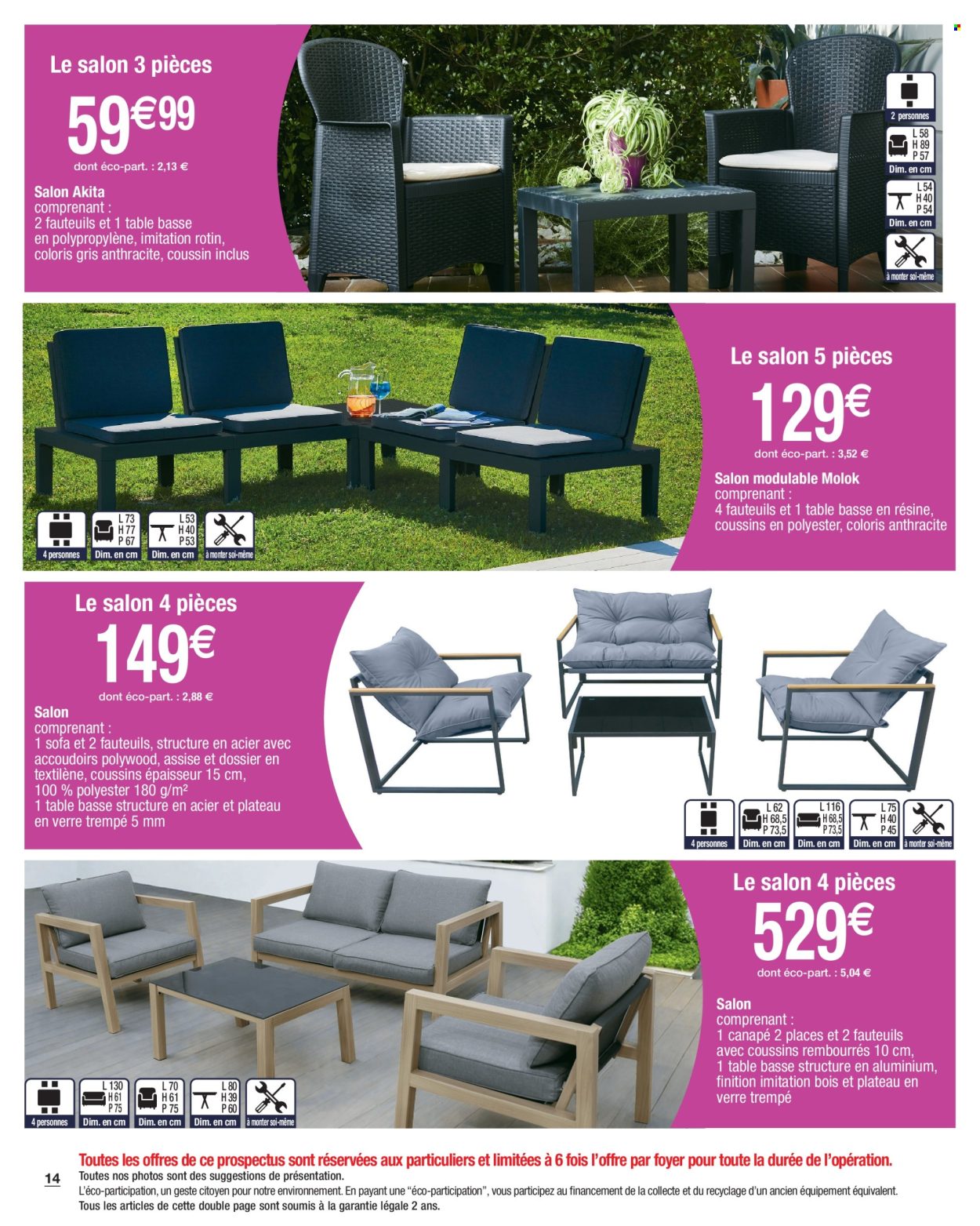 Catalogue Carrefour Hypermarchés - 25.03.2025 - 17.05.2025. 