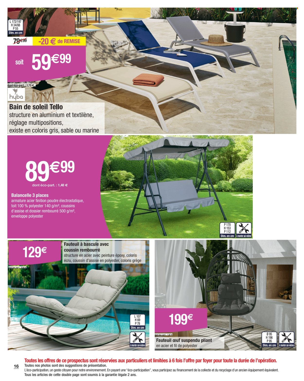 Catalogue Carrefour Hypermarchés - 25.03.2025 - 17.05.2025. 