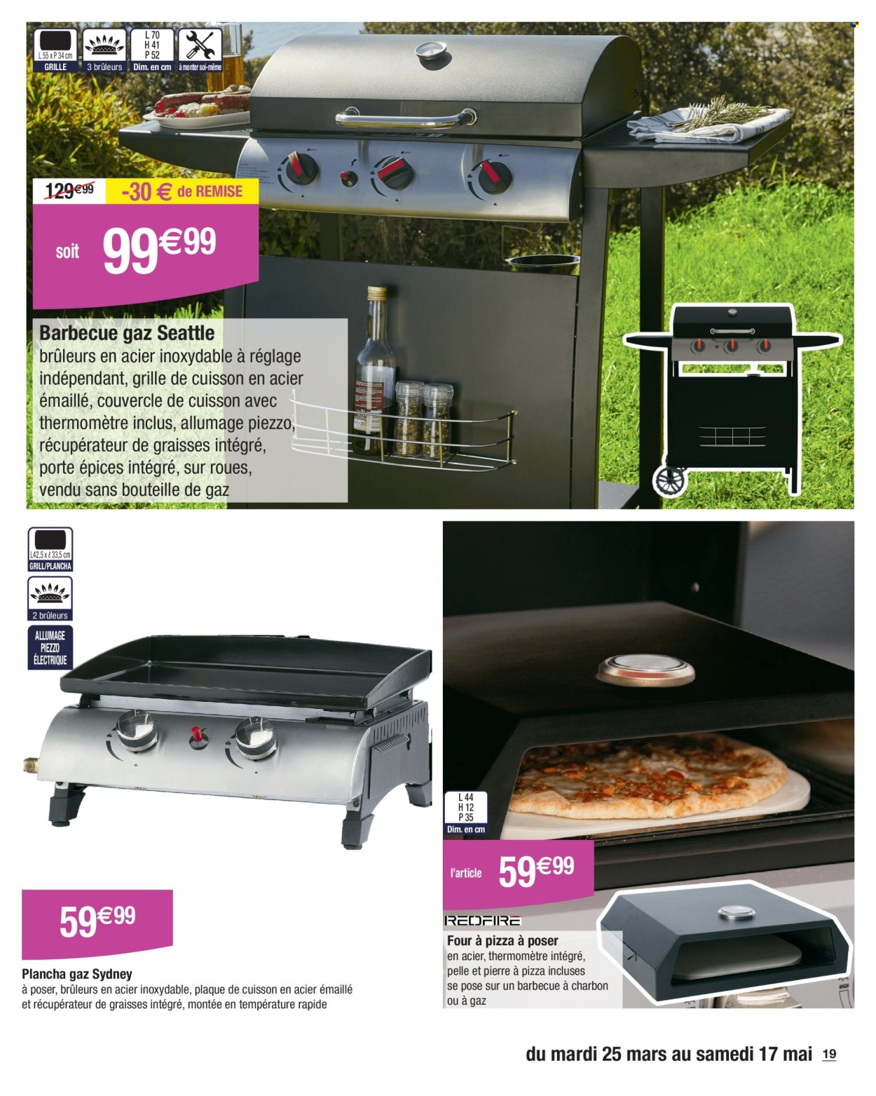 Catalogue Carrefour Hypermarchés - 25.03.2025 - 17.05.2025. 