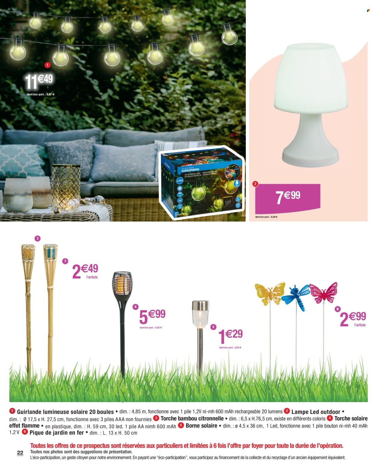 Catalogue Carrefour Hypermarchés - 25.03.2025 - 17.05.2025. 