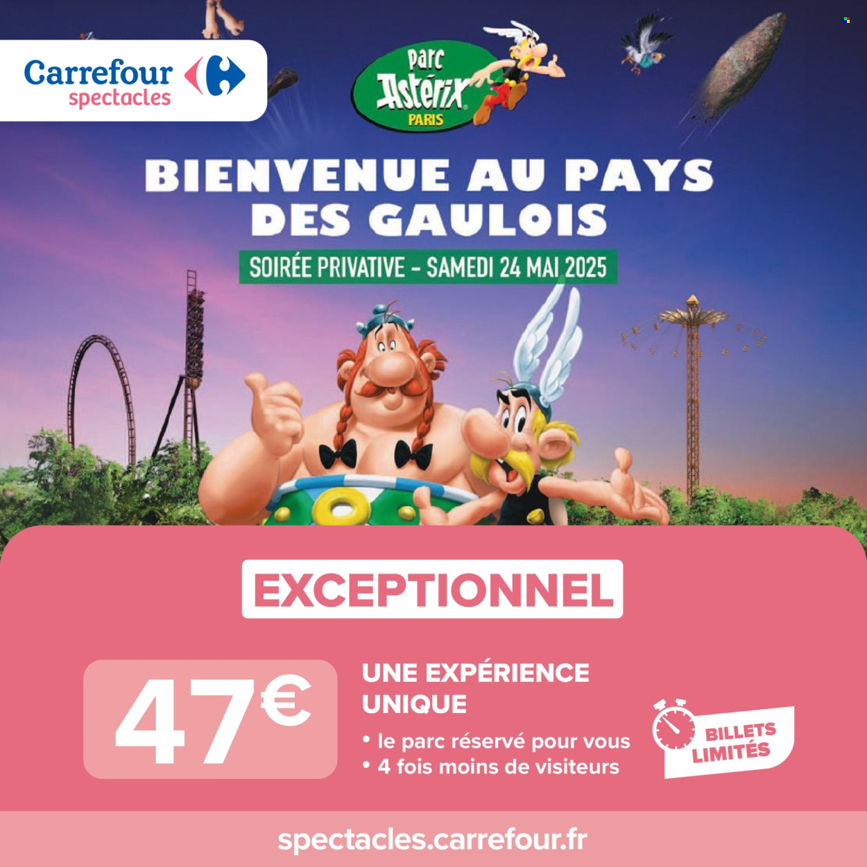 Catalogue Carrefour - 24.03.2025 - 30.09.2025. 