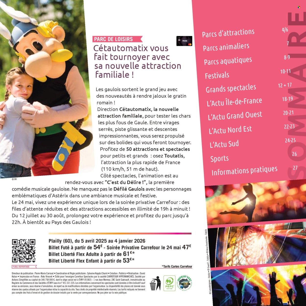 Catalogue Carrefour - 24.03.2025 - 30.09.2025. 
