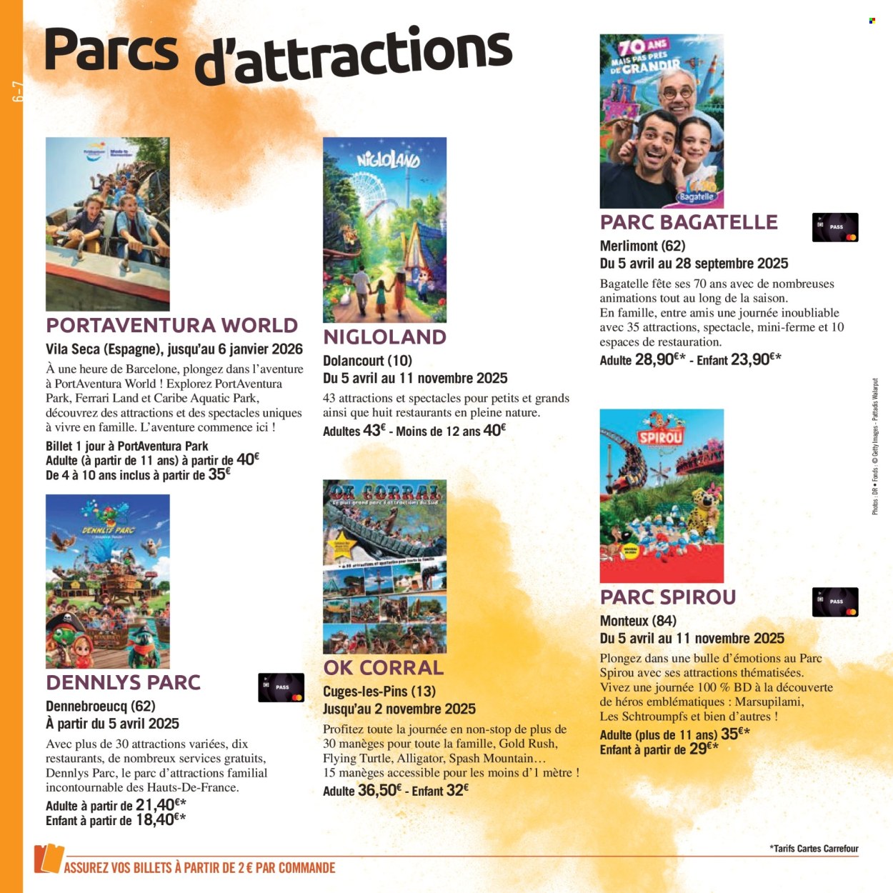 Catalogue Carrefour - 24.03.2025 - 30.09.2025. 