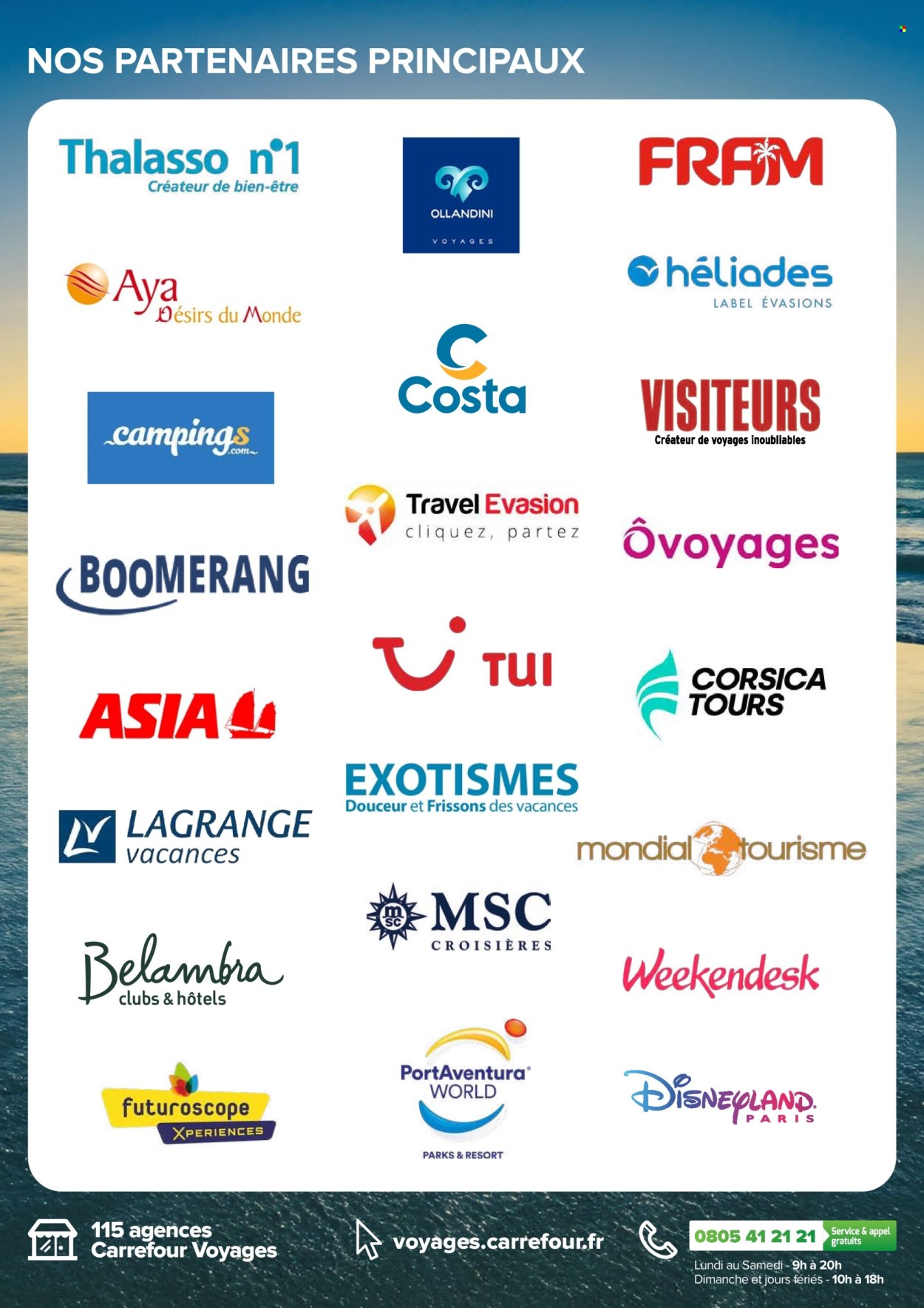 Catalogue Carrefour - 25.03.2025 - 30.06.2025. 
