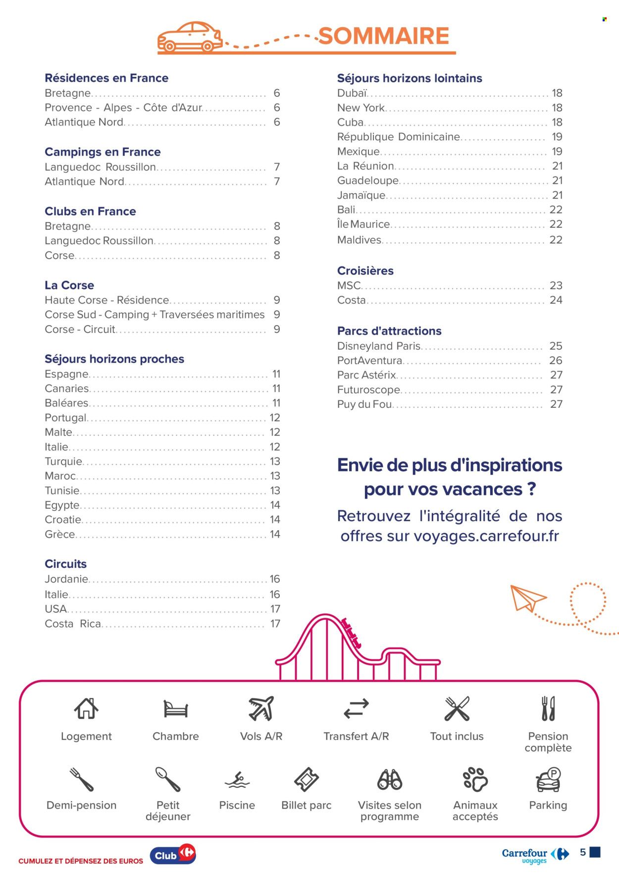 Catalogue Carrefour - 25.03.2025 - 30.06.2025. 