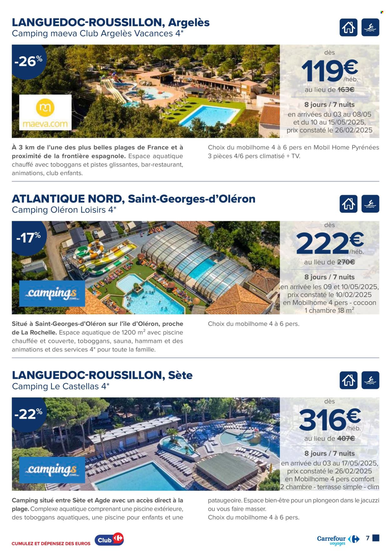 Catalogue Carrefour - 25.03.2025 - 30.06.2025. 