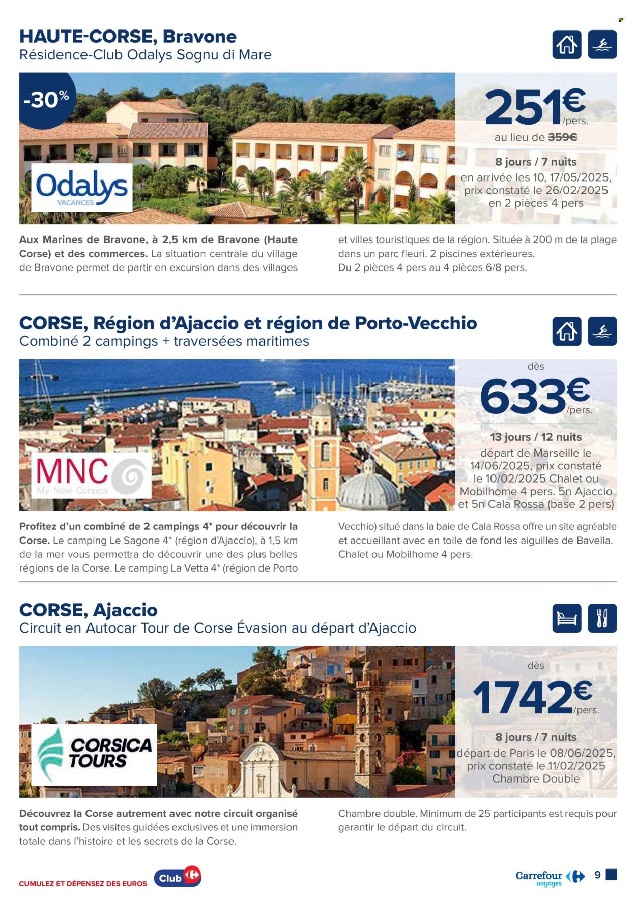Catalogue Carrefour - 25.03.2025 - 30.06.2025. 