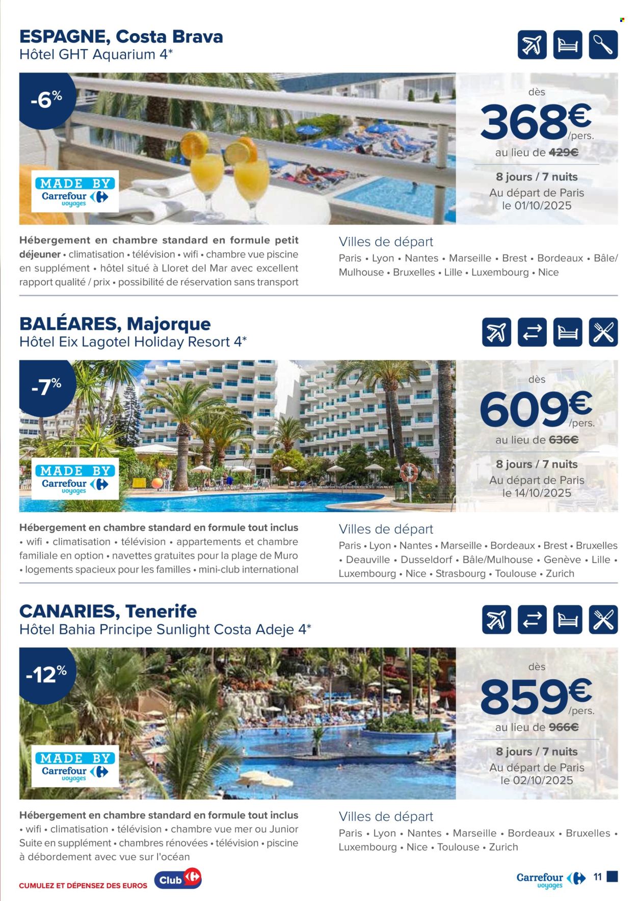 Catalogue Carrefour - 25.03.2025 - 30.06.2025. 