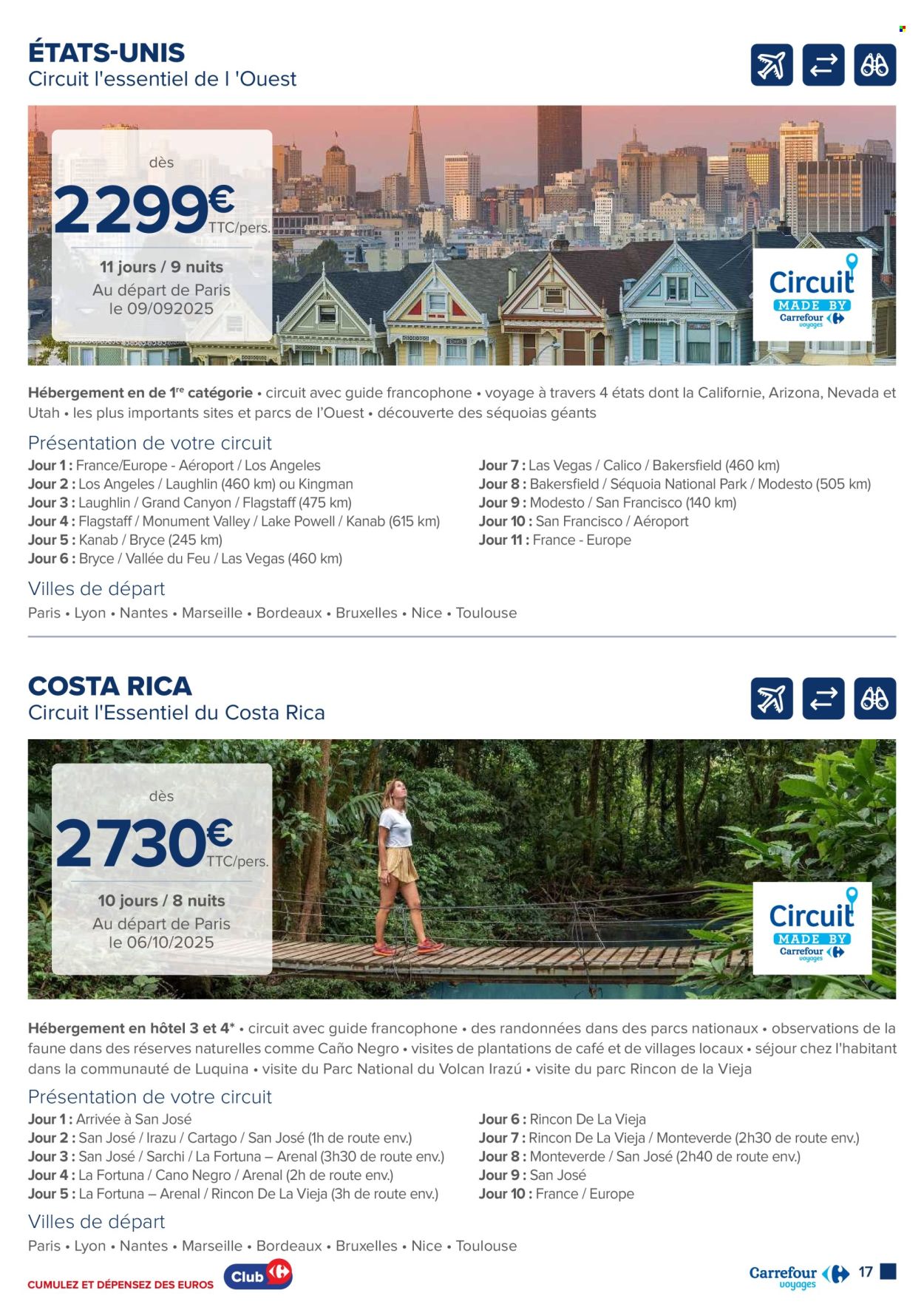 Catalogue Carrefour - 25.03.2025 - 30.06.2025. 