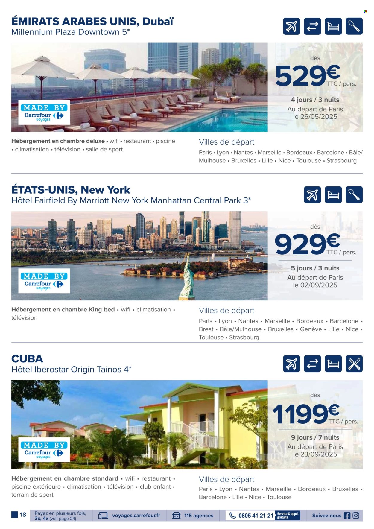 Catalogue Carrefour - 25.03.2025 - 30.06.2025. 