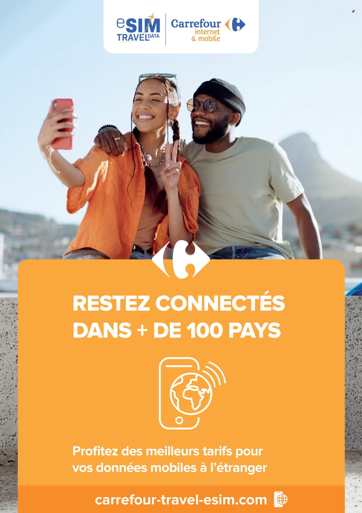 Catalogue Carrefour - 25.03.2025 - 30.06.2025. 