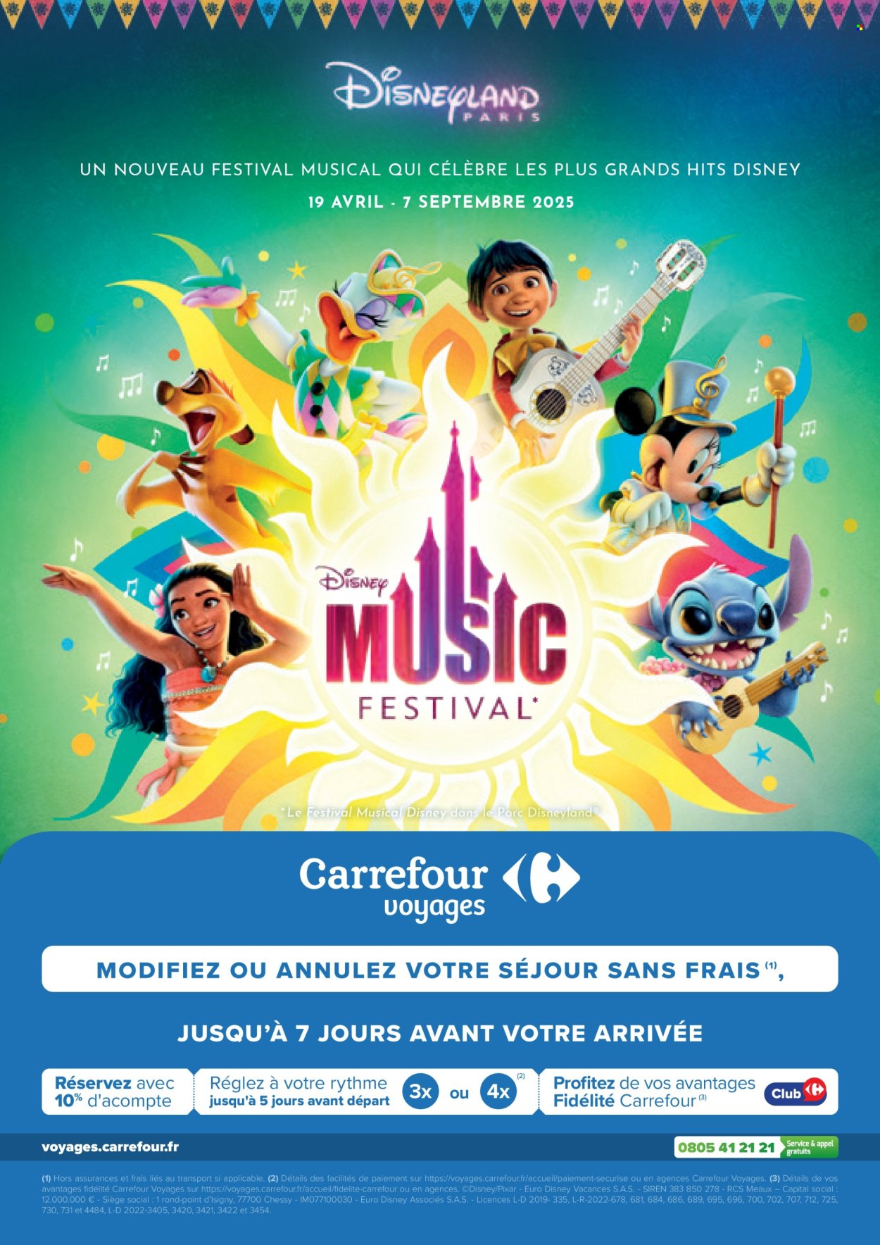 Catalogue Carrefour - 25.03.2025 - 30.06.2025. 