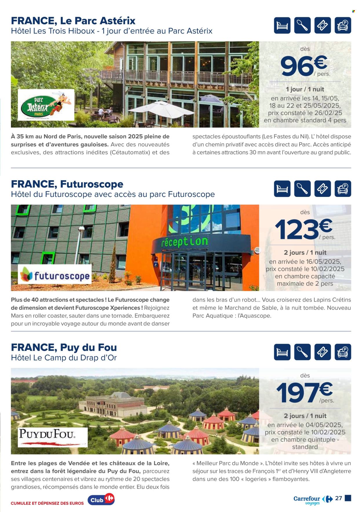 Catalogue Carrefour - 25.03.2025 - 30.06.2025. 