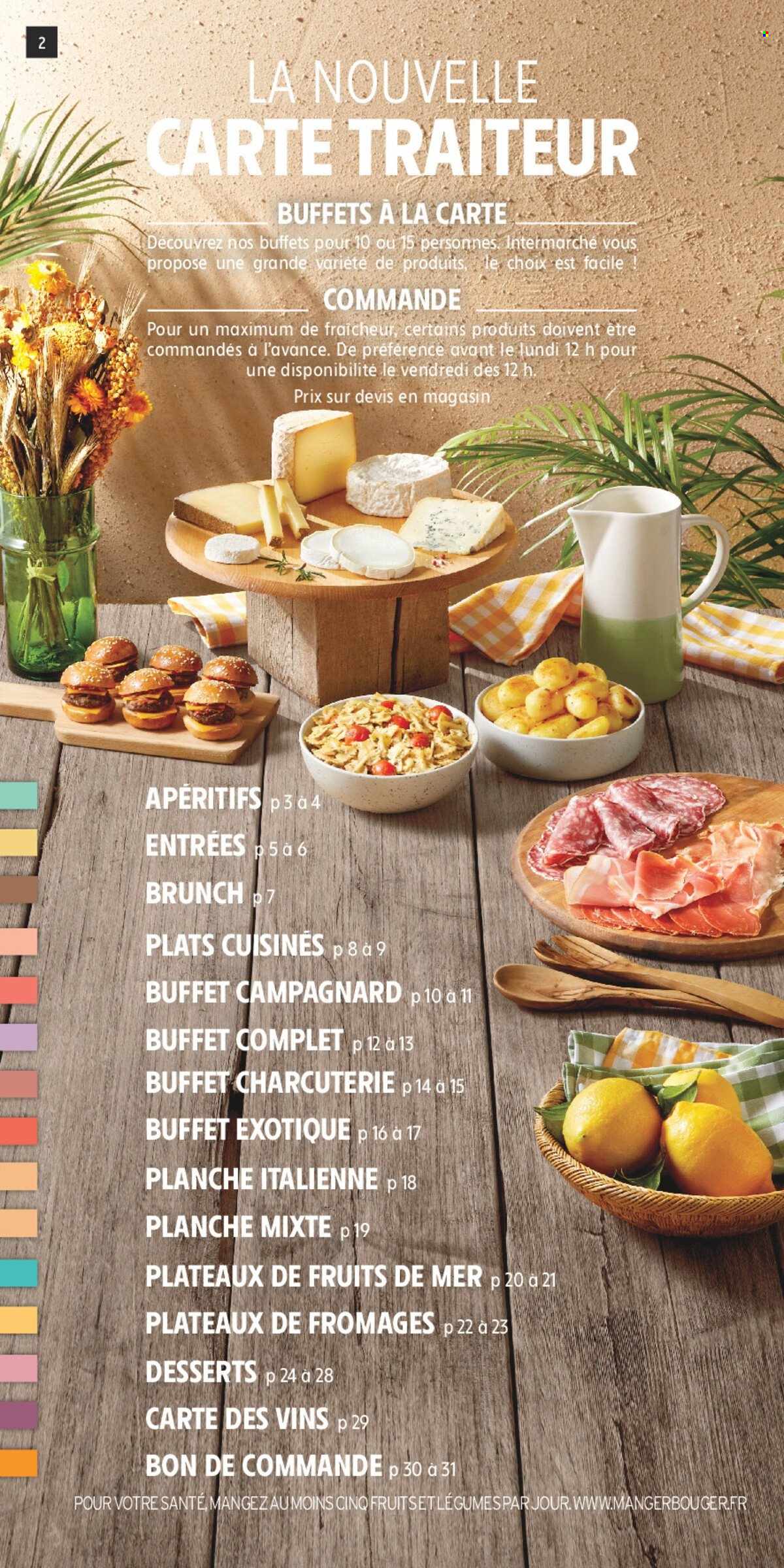 Catalogue Intermarché - 01.04.2025 - 21.09.2025. 