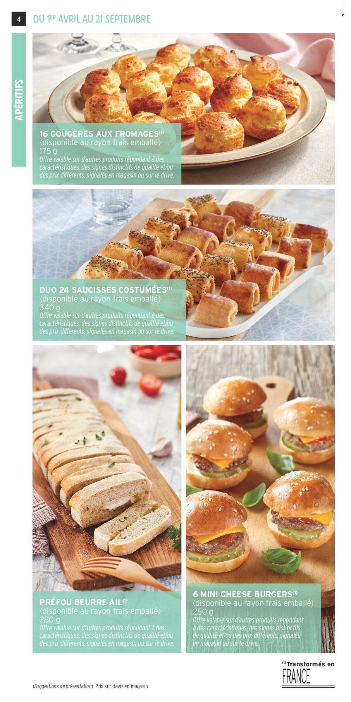 Catalogue Intermarché - 01.04.2025 - 21.09.2025. 