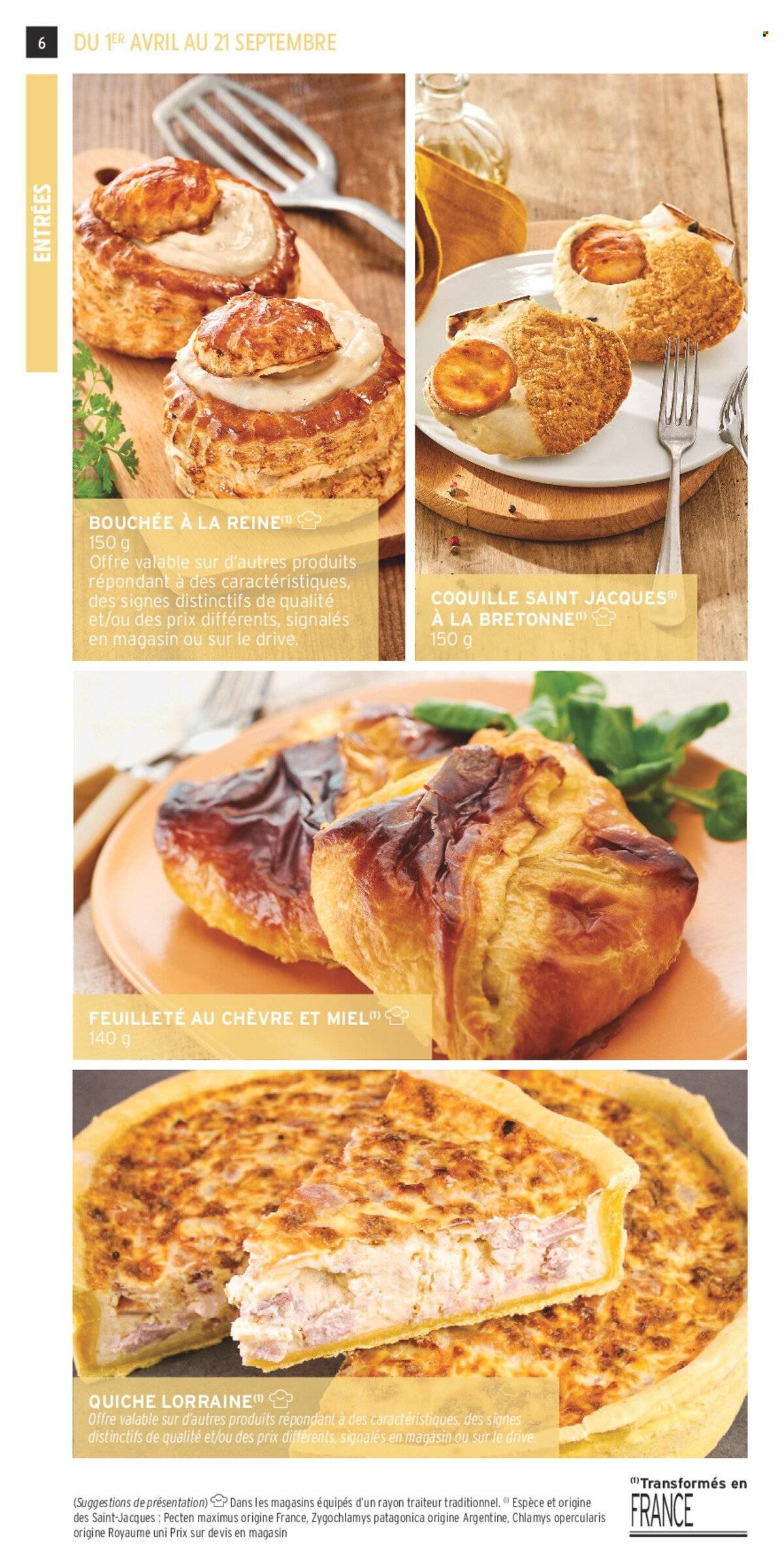 Catalogue Intermarché - 01.04.2025 - 21.09.2025. 