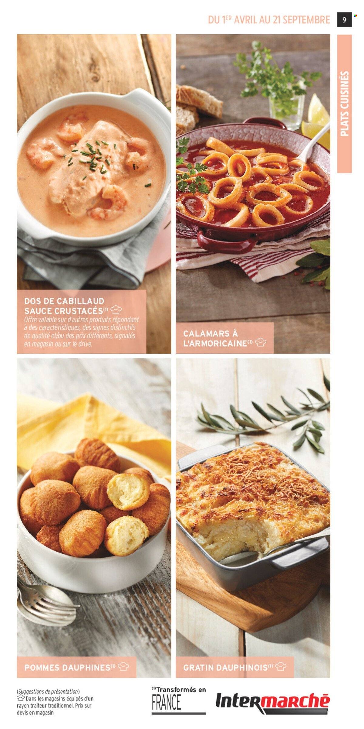 Catalogue Intermarché - 01.04.2025 - 21.09.2025. 