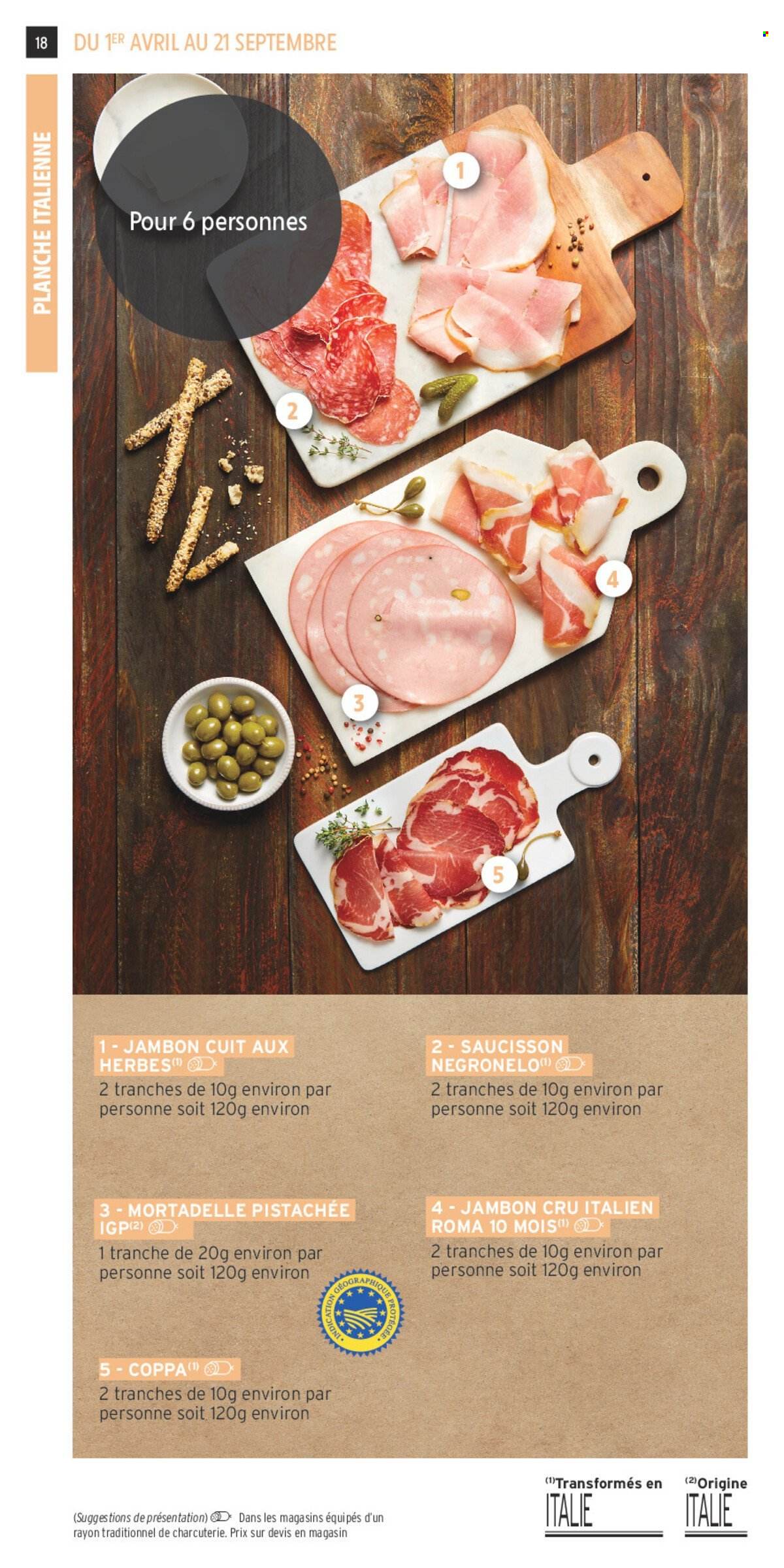Catalogue Intermarché - 01.04.2025 - 21.09.2025. 
