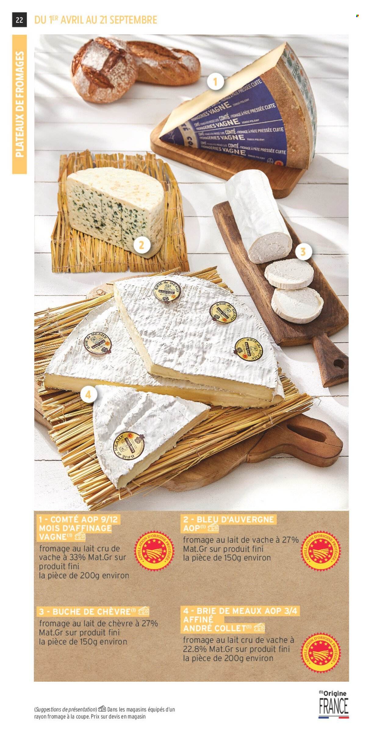 Catalogue Intermarché - 01.04.2025 - 21.09.2025. 