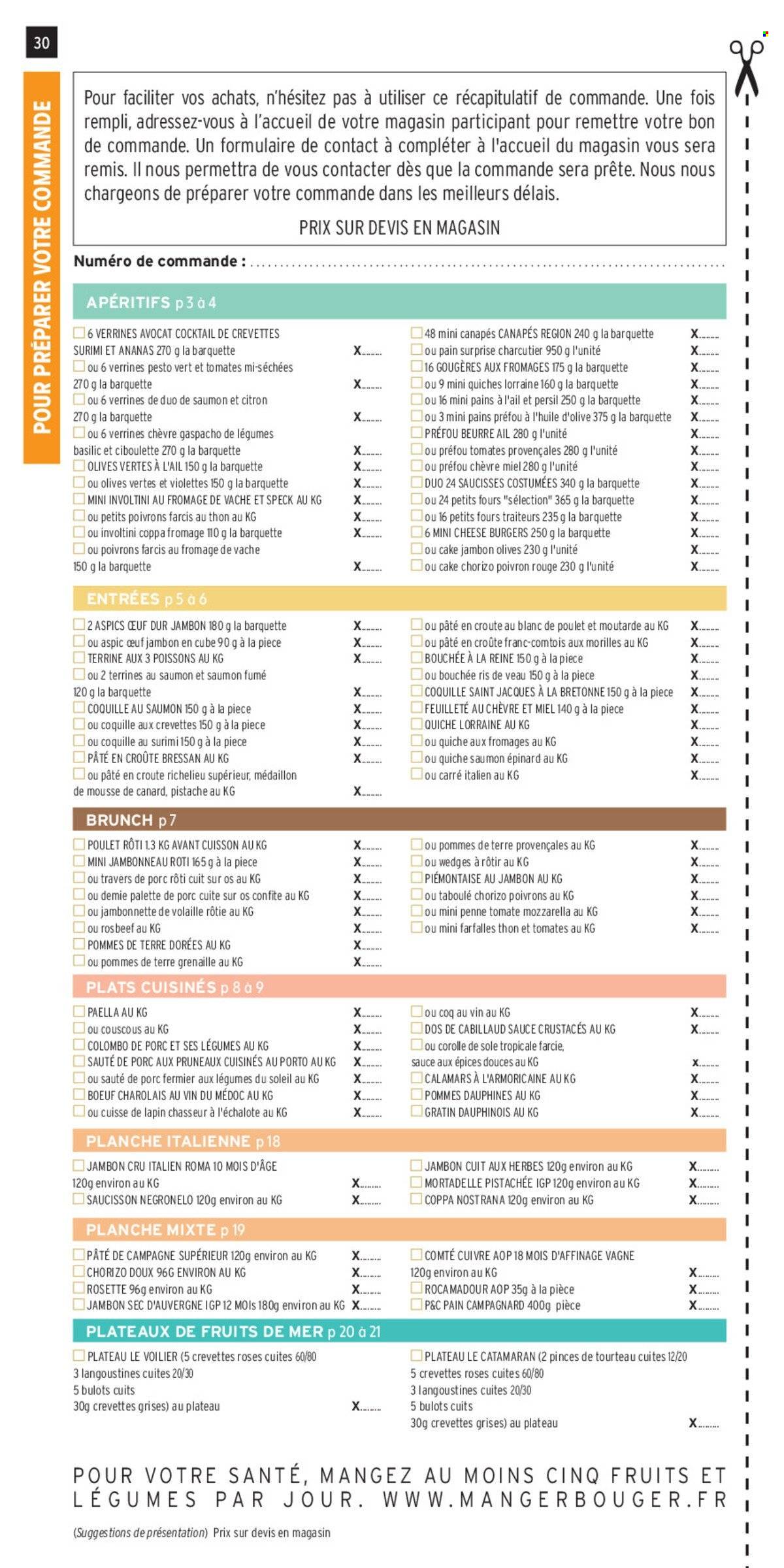 Catalogue Intermarché - 01.04.2025 - 21.09.2025. 