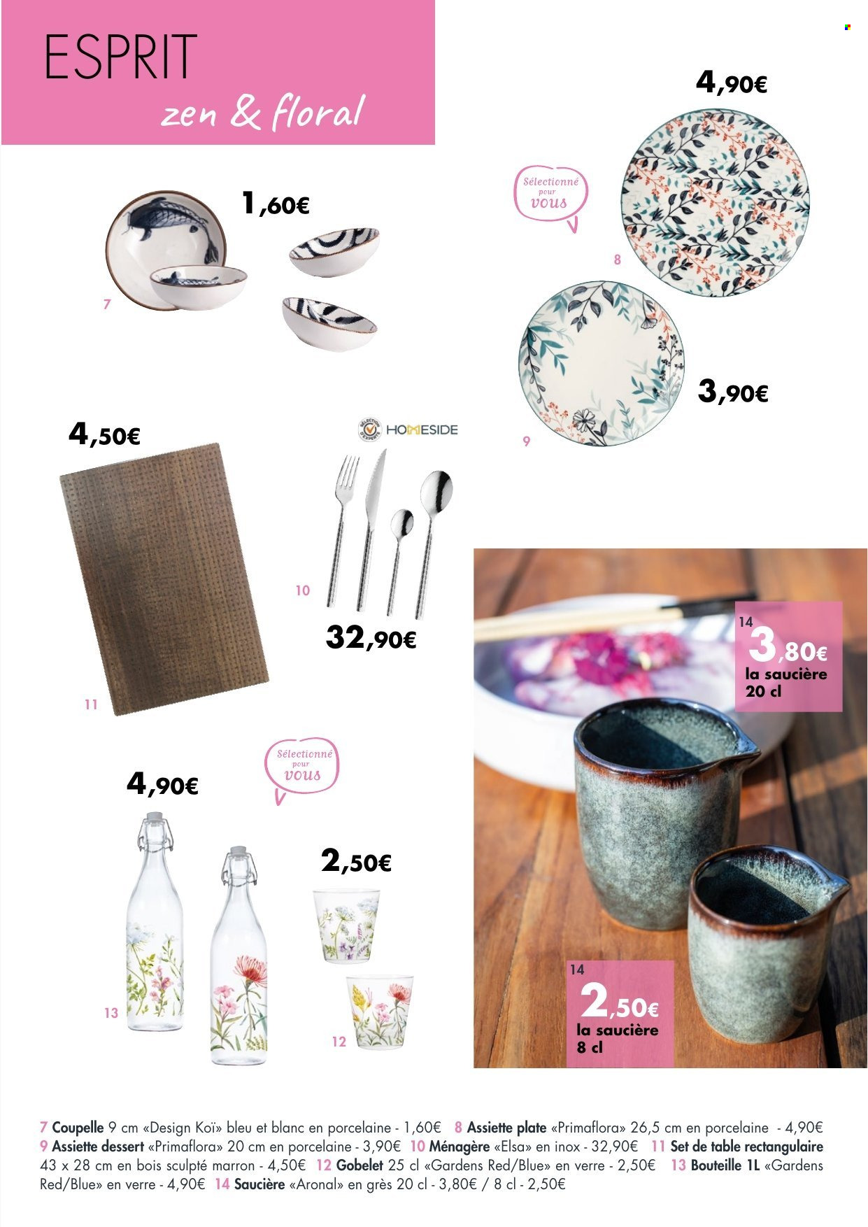 Catalogue E.Leclerc - 01.04.2025 - 24.05.2025. 