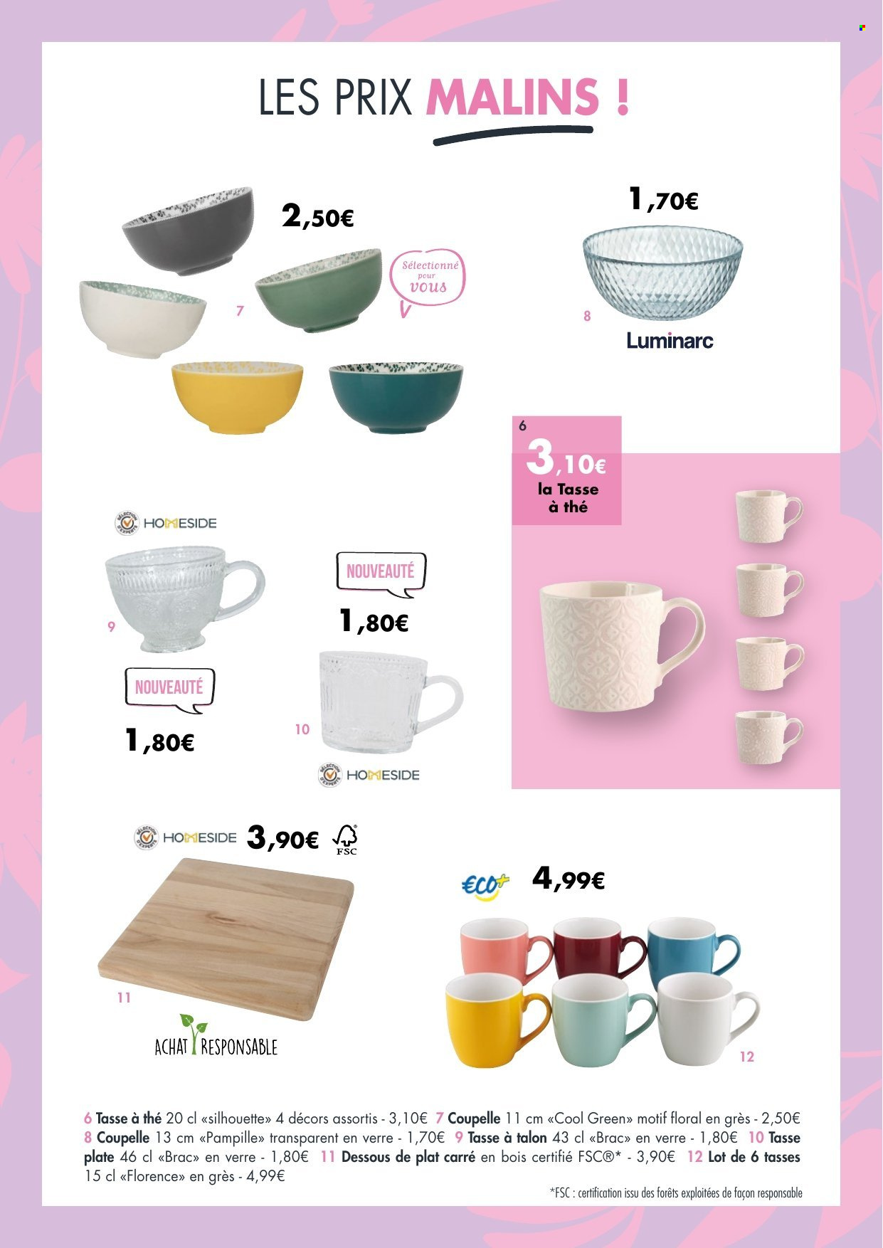 Catalogue E.Leclerc - 01.04.2025 - 24.05.2025. 